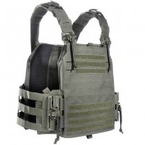 Tasmanian Tiger Plate Carrier QR LC - Stone Grey Olive