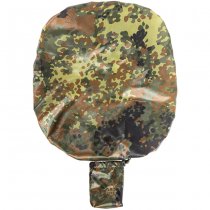 Tasmanian Tiger Raincover TL M - Flecktarn