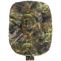 Tasmanian Tiger Raincover TL XL - Flecktarn
