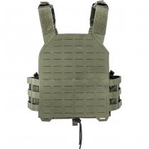 Tasmanian Tiger Plate Carrier QR LC - Olive