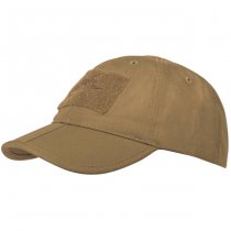 Helikon Baseball Folding Cap - Coyote