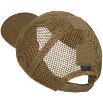 Helikon BBC Mesh Cap - Olive Green