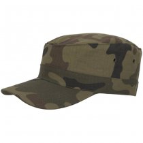 Helikon Combat Cap - PL Woodland