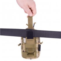 Helikon BMA Belt Molle Adapter 1 - Shadow Grey