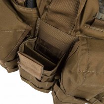 Helikon Guardian Chest Rig - Adaptive Green