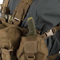 Helikon Guardian Chest Rig - Adaptive Green