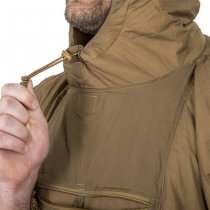 Helikon Swagman Roll Poncho - Alpha Green