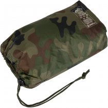 Helikon SuperTarp Ripstop Polyester - US Woodland