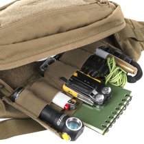 Helikon Bandicoot Waist Pack - Coyote / Adaptive Green A