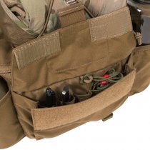 Helikon Foxtrot Mk2 Belt Rig - Olive Green