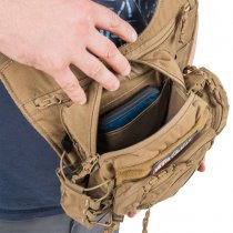 Helikon EDC Side Bag - Olive Green