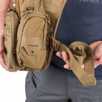 Helikon EDC Side Bag - Olive Green