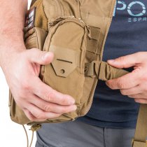 Helikon EDC Side Bag - Coyote