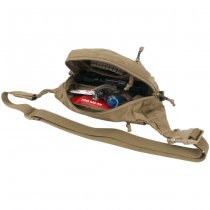 Helikon Possum Waist Pack - PL Woodland