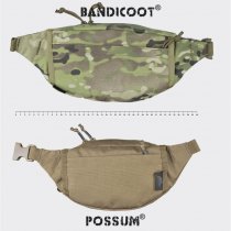 Helikon Possum Waist Pack - PL Woodland