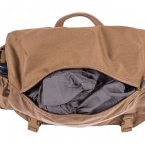Helikon Urban Courier Bag Medium - Black / Shadow Grey A