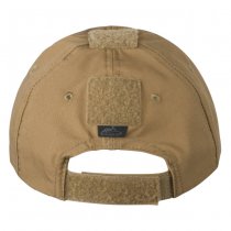 Helikon BBC Cap PolyCotton Ripstop - PL Woodland