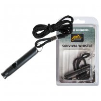 Helikon Survival Whistle - Black