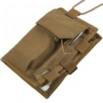 Helikon Map Case - Olive Green