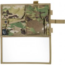 Helikon Map Case - Multicam