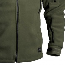 HELIKON Patriot Heavy Fleece Jacket - Olive 3