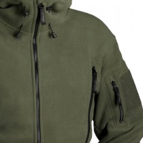 HELIKON Patriot Heavy Fleece Jacket - Olive 2