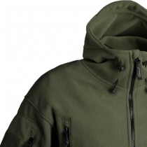 HELIKON Patriot Heavy Fleece Jacket - Olive 1