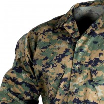 HELIKON Marine Uniform Shirt - Digital Woodland 1