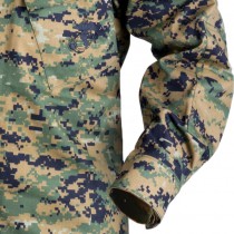 HELIKON Marine Uniform Shirt - Digital Woodland 2