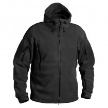 Helikon Patriot Heavy Fleece Jacket - Black