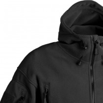 HELIKON Patriot Heavy Fleece Jacket - Black 1