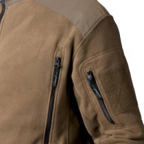 HELIKON Liberty Heavy Fleece Jacket - Coyote 2