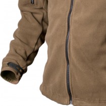 HELIKON Liberty Heavy Fleece Jacket - Coyote 4