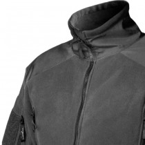HELIKON Liberty Heavy Fleece Jacket - Black 1