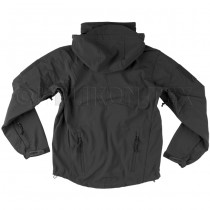 HELIKON Gunfighter Shark Skin Jacket - Black 1