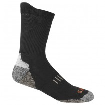 5.11 Year Round Crew Sock - Black