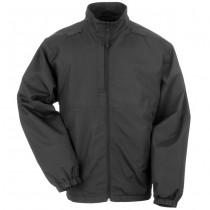 5.11 Lined Packable Jacket - Black