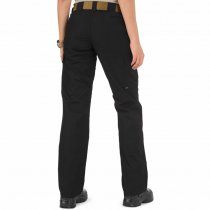 5.11 Womens Taclite Pro Pant - Black - 2 - Long