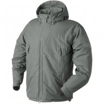 Helikon Level 7 Climashield Winter Jacket - Alpha Green - S