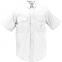 5.11 Taclite Pro Short Sleeve Shirt - White