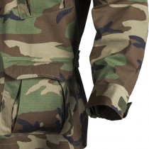 HELIKON Special Forces Uniform NEXT Shirt - Woodland 3