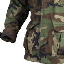 HELIKON Special Forces Uniform NEXT Shirt - Woodland 4
