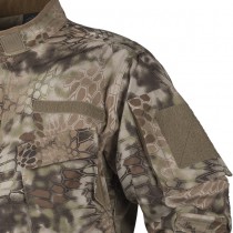 HELIKON CPU Combat Patrol Uniform Jacket - Kryptek Highlander 2