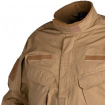 HELIKON CPU Combat Patrol Uniform Jacket - Coyote 1