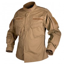 Helikon CPU Combat Patrol Uniform Jacket - Coyote