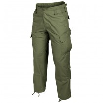 HELIKON CPU Combat Patrol Uniform Pants - Olive Green