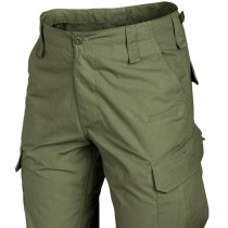 HELIKON CPU Combat Patrol Uniform Pants - Olive Green 1