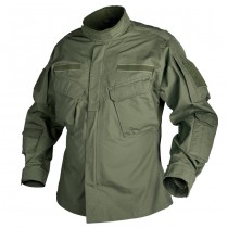 HELIKON CPU Combat Patrol Uniform Jacket - Olive Green