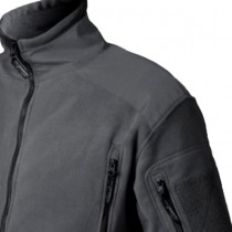 HELIKON Liberty Heavy Fleece Jacket - Shadow Grey 2