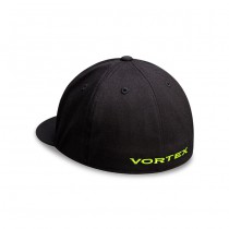 VORTEX Toxic Green Flat Brim 1